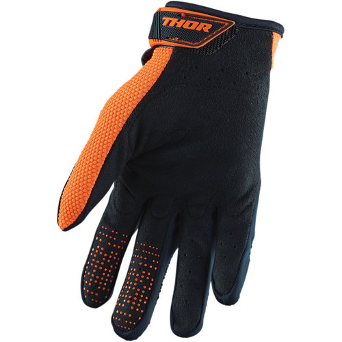 Thor Spectrum Glove S20 Midnight/Orange