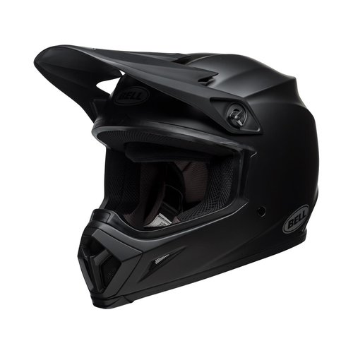 Bell MX-9 MIPS Helmet Matte Black