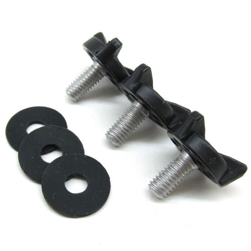 Bell MX-9 Peak Screw Kit