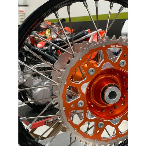 Moto-Master Fusion Rear sprocket Orange KTM / Husa / Husq