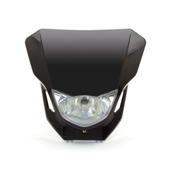 Supermoto Scheinwerfermaske (Farbe auswählen)