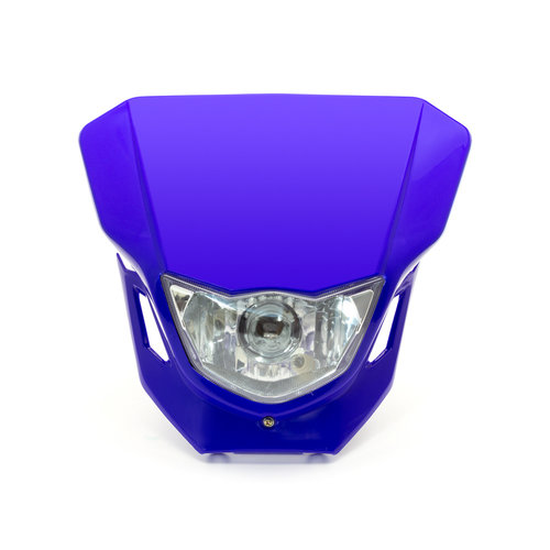 Supermoto Scheinwerfermaske (Farbe auswählen)