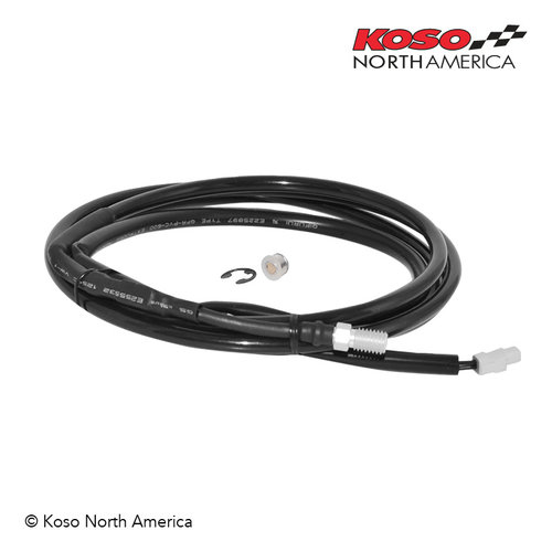 KOSO Hard Cable Speed Sensor – For KTM Applications