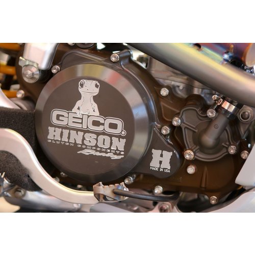 Splitstream Titanium Engine Bolt Kit HONDA CRF450 2017>