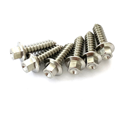 Plastic Screws K60X20TI KTM/Husq/Gasgas