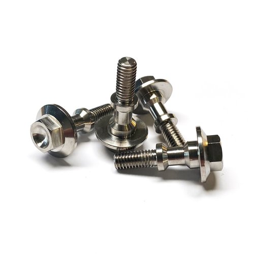 Splitstream Titanium Valve Cover Boltset KTM SXF 450 2019 ( 3 Pcs.)