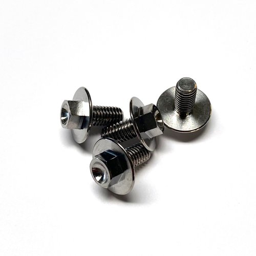 Splitstream Titanium Radiator Flange Bolt KTM/Husq