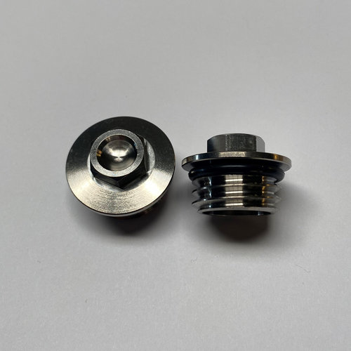 Splitstream Titanium Oil Filler Plug KTM SX/F 125/450 KTM/Husq