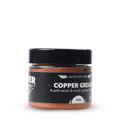 Copper Grease |  An Anti-Seize & Multi-Grease Solution