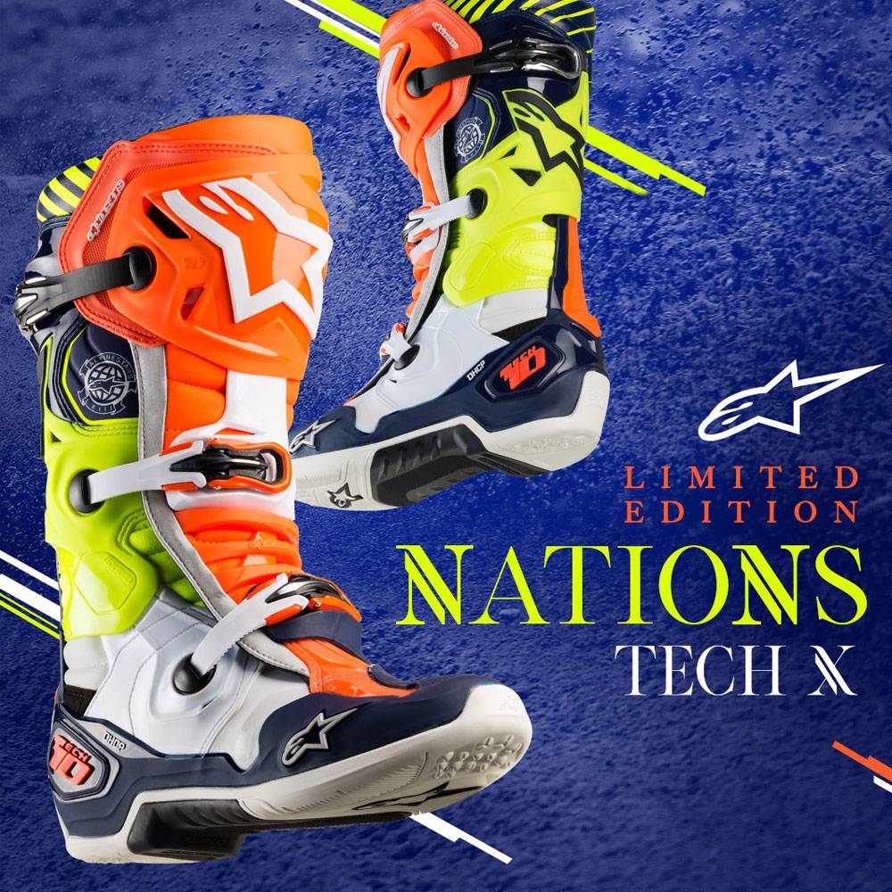 Alpinestars MXoN 2019