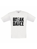 T-shirt Breakdance