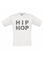 T-shirt Hiphop inkleuren