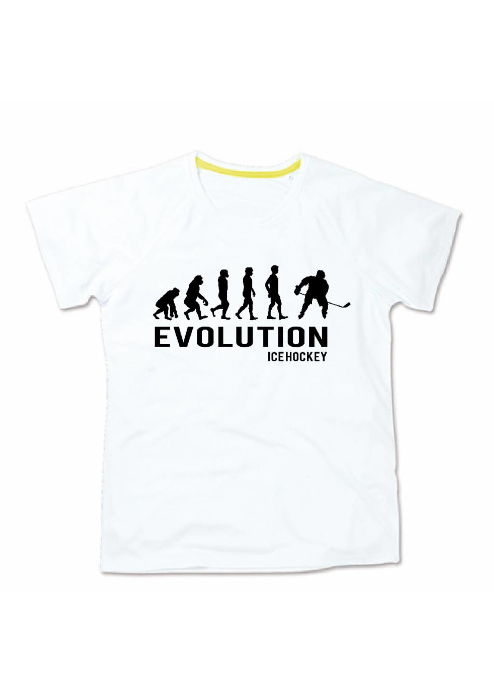 Evolution ice hockey - Sport shirt quick&dry
