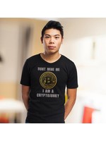 Bitcoin cryptojunky t-shirt