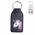 Sleutelhanger unicorn emoji