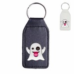 Spook emoji sleutelhanger