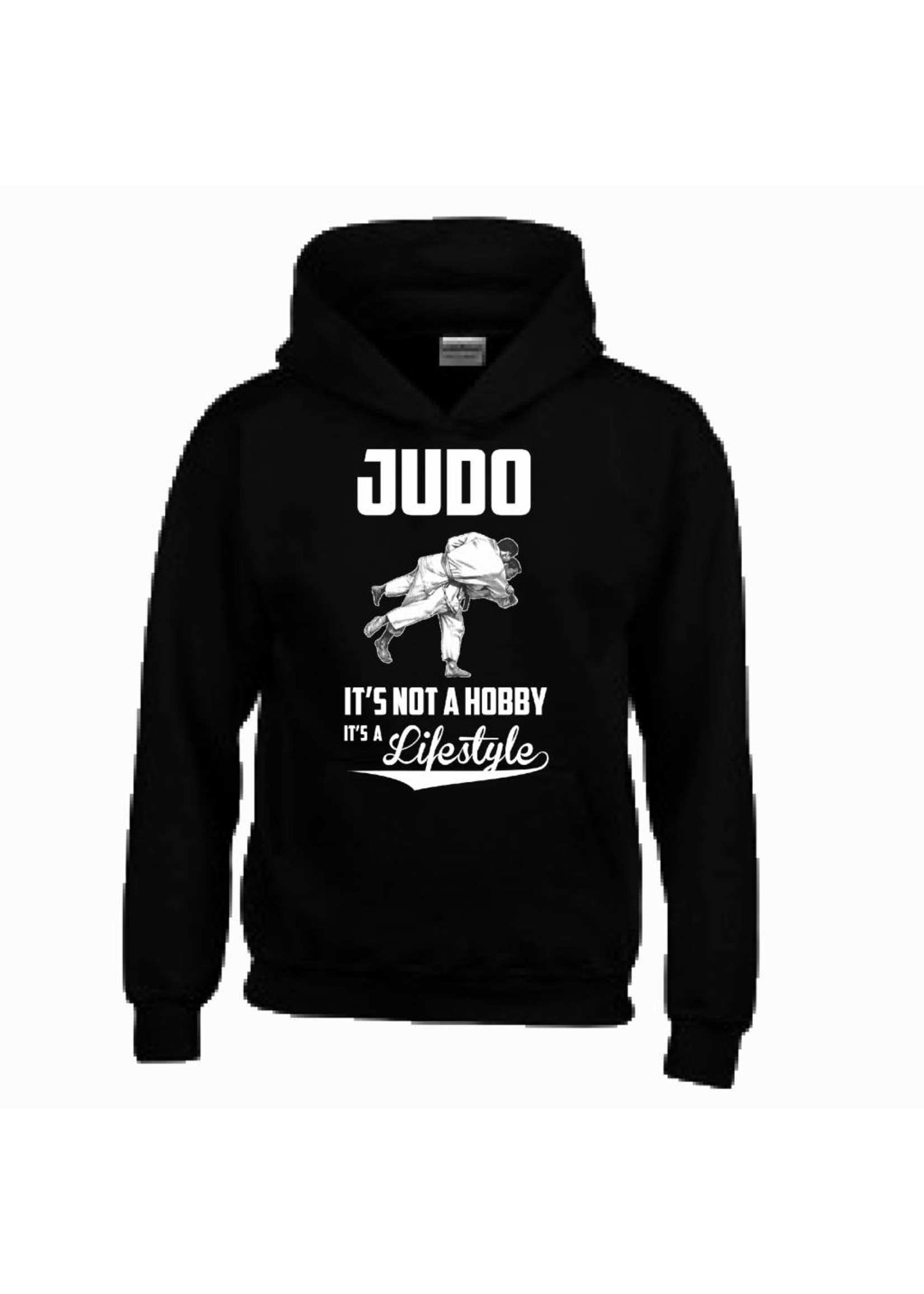 Judo hoodie