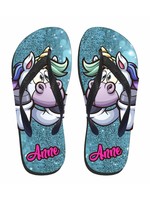 Slippers - Unicorn