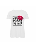 T-shirt lips