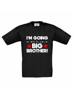 I'm going to be a big brother t-shirt