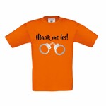 Maak me los t-shirt