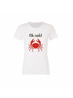 Oh crab t-shirt