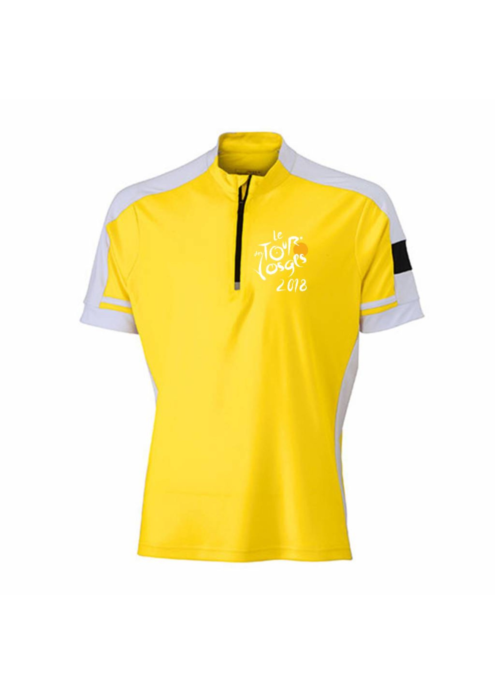 Wielershirt Le tour des Vosges