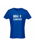 Sportshirt kampioen