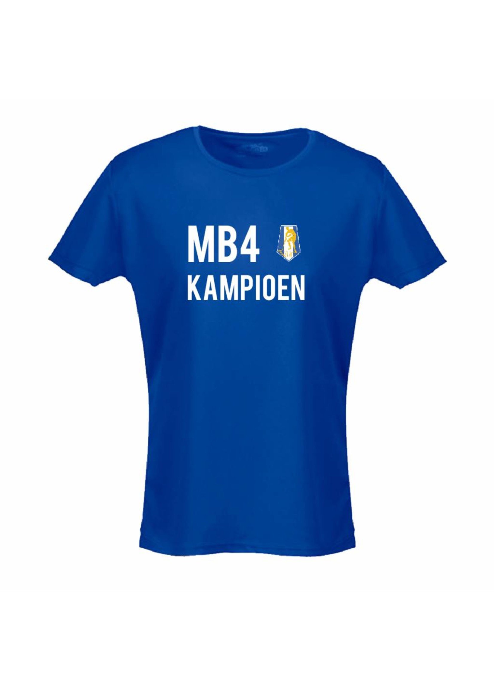 Sportshirt kampioen