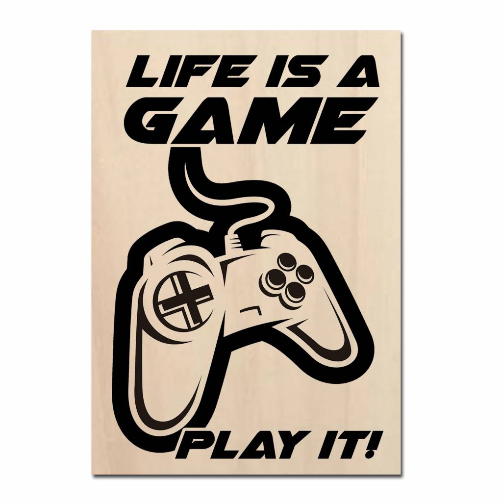 Life is a game коды