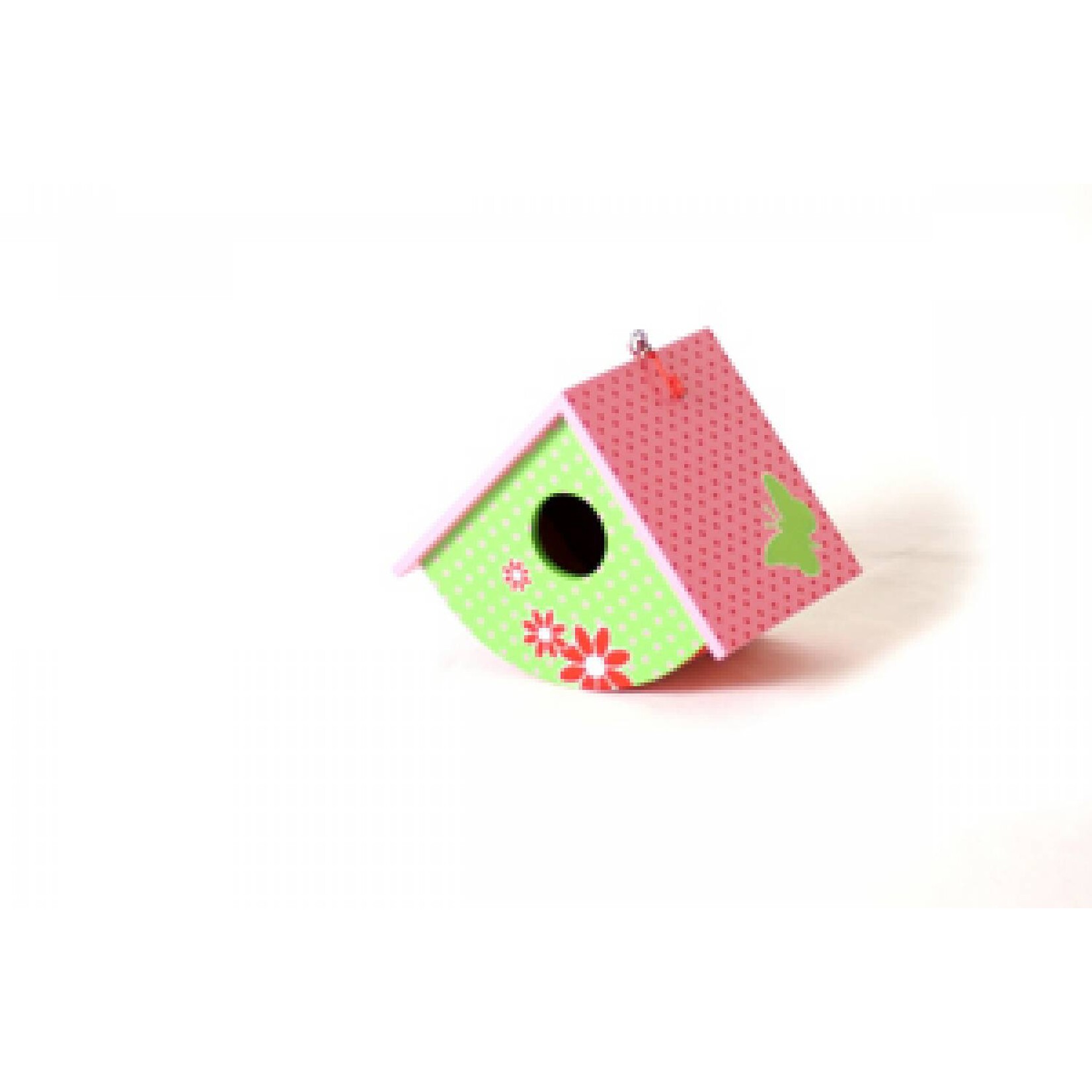 Vogelhuisje