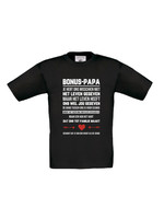 T-shirt bonus papa