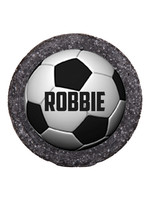 Voetbal Shampoo Bar met naam