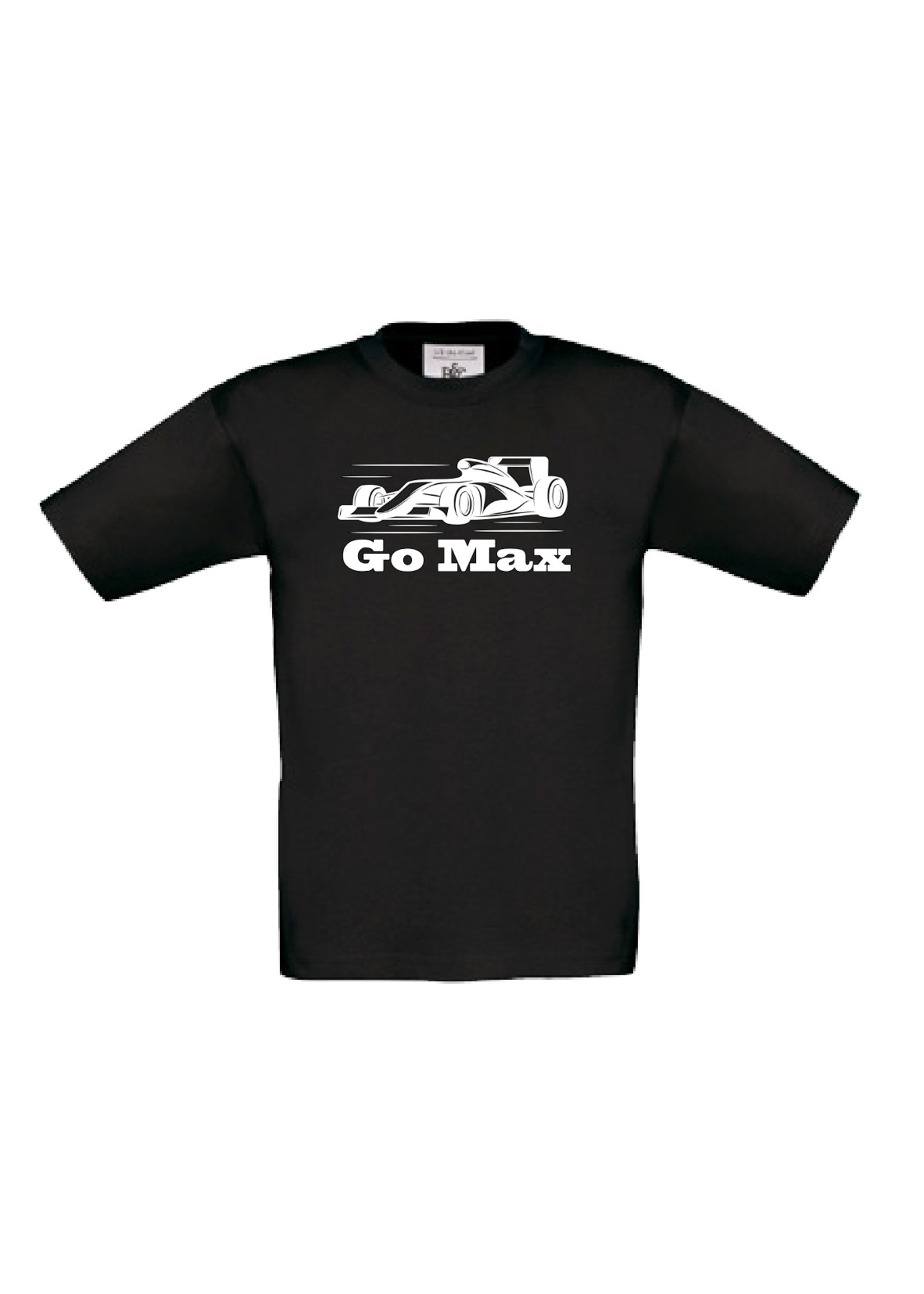 Go Max formule 1 t-shirt