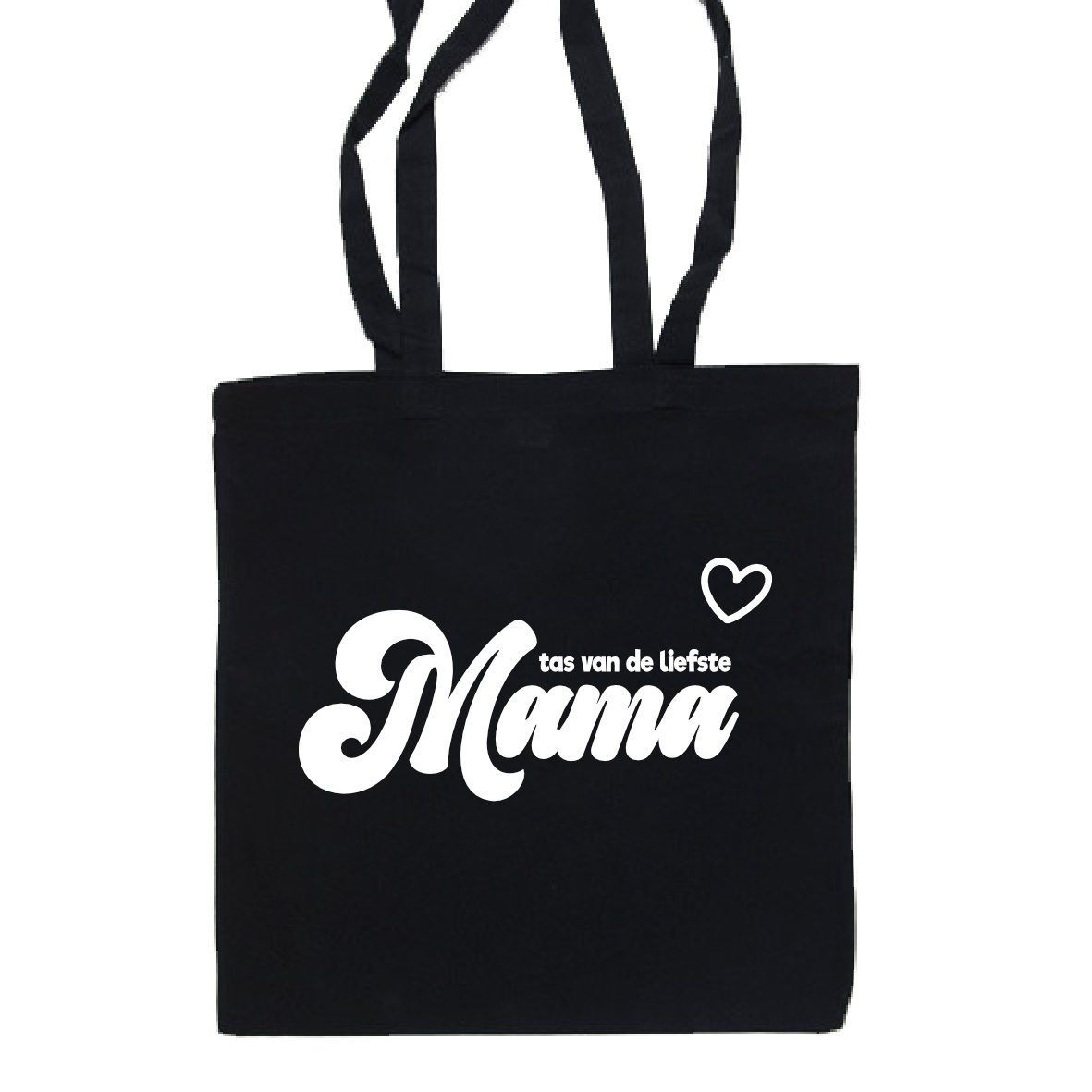 Tas voor de liefste mama Traktatiecorner.nl