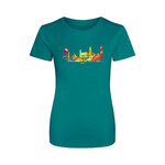 Sportshirt - Skyline Venlo