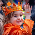 Koningsdag - Holland