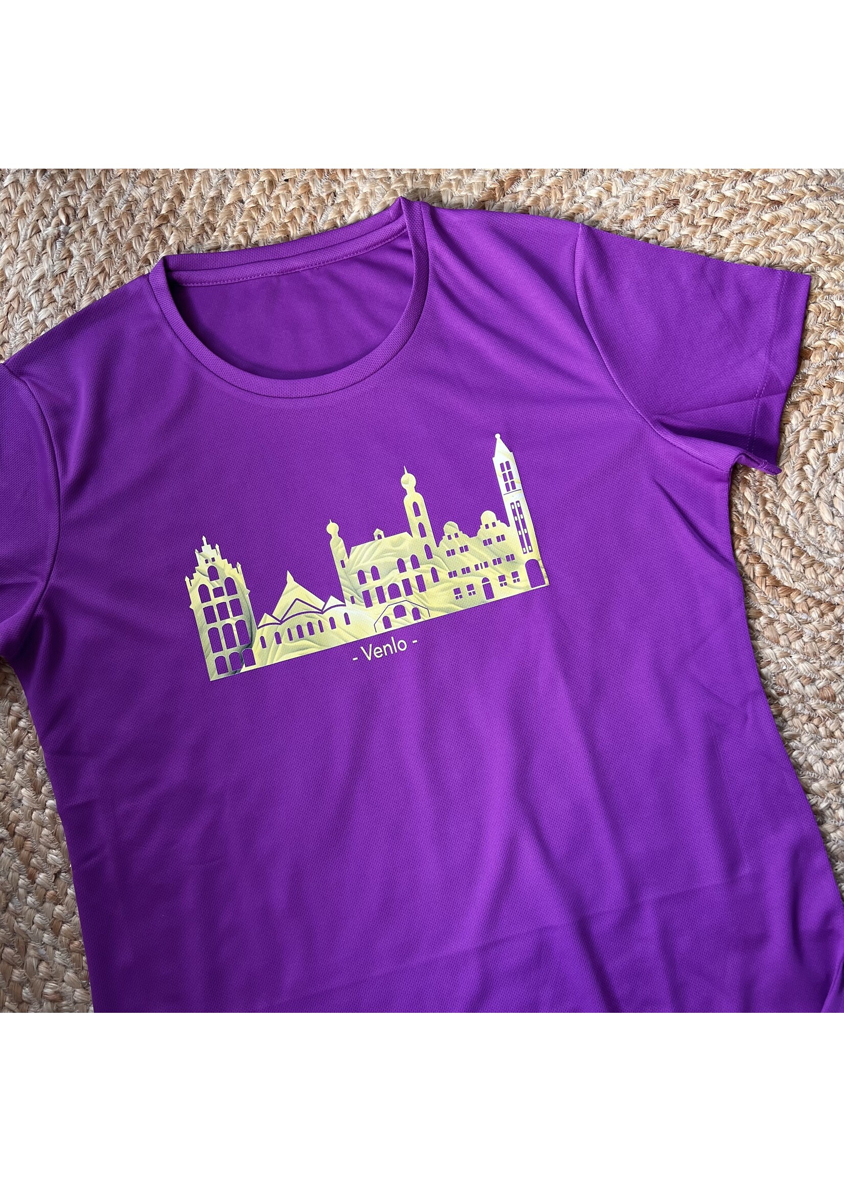 Hardloop shirt -  Skyline Venlo
