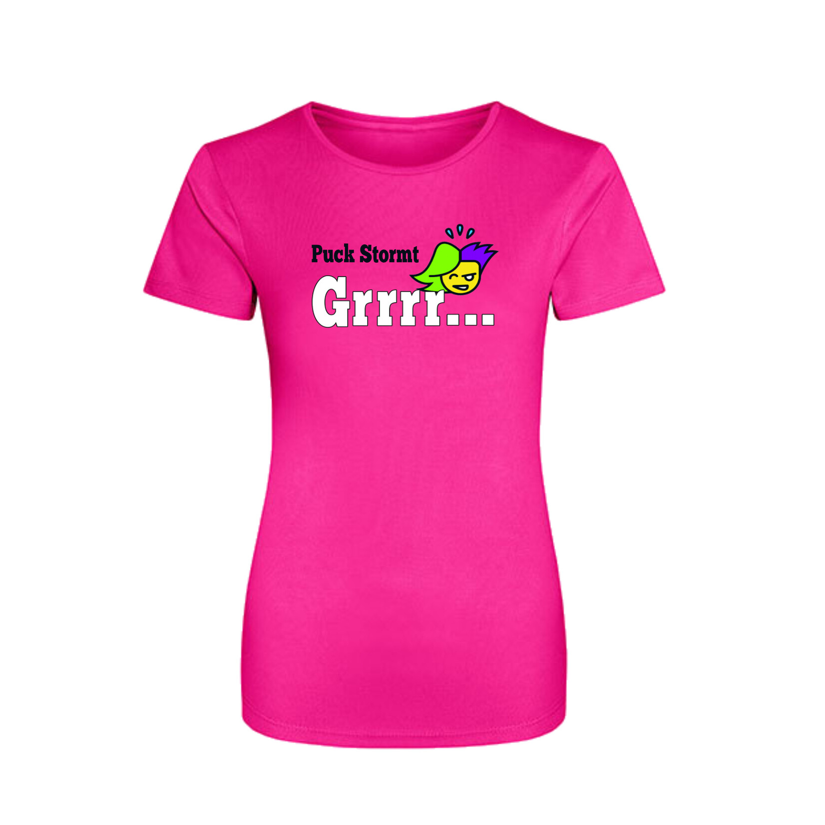 Sportshirt - Venlo Stormt met naam