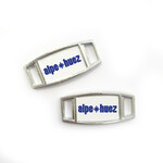 Shoetags Alpe d’Huez – voor je sportschoenen