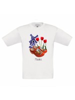 T-shirt Holland