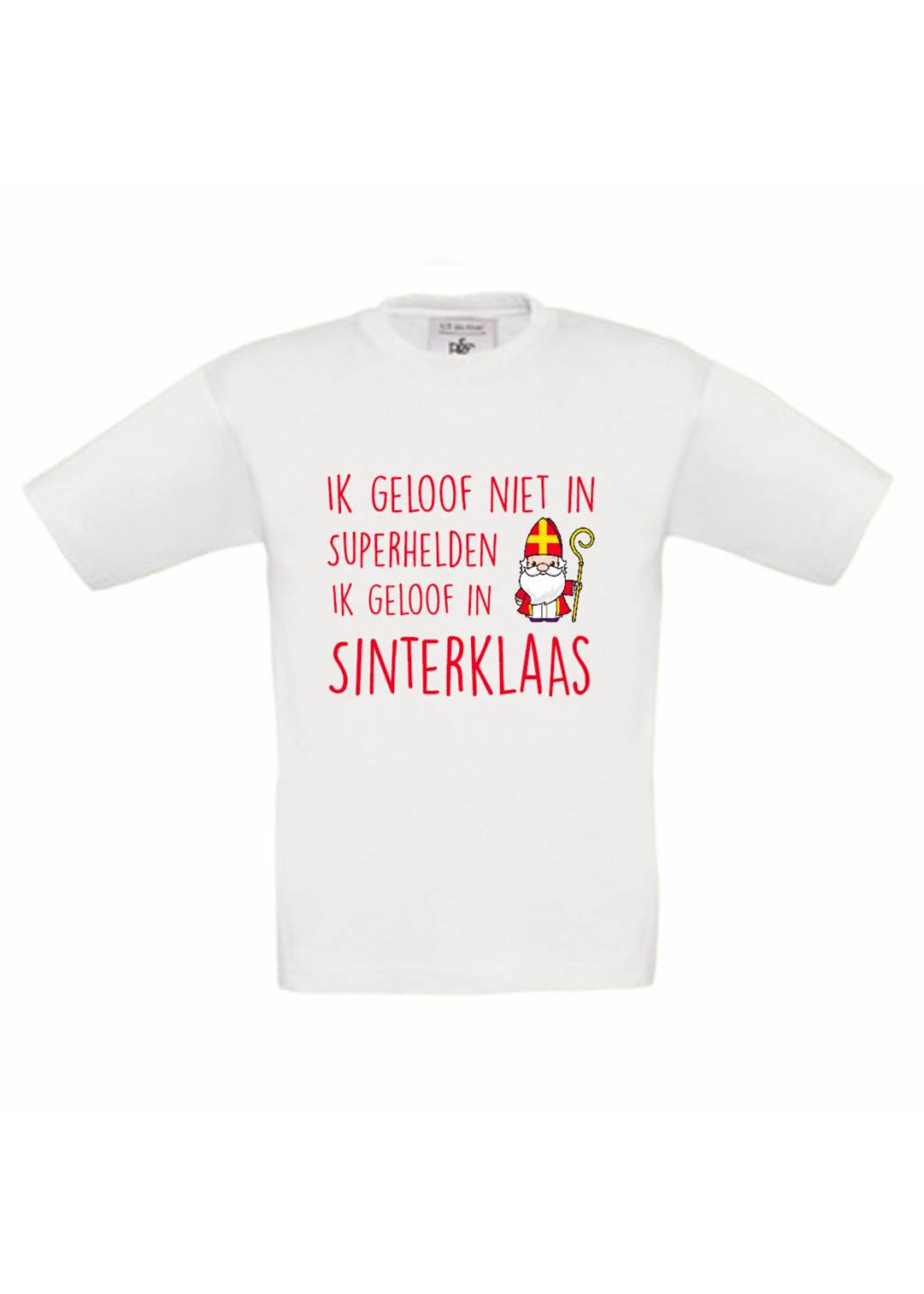 T-shirt Sinterklaas