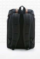 Black backpack