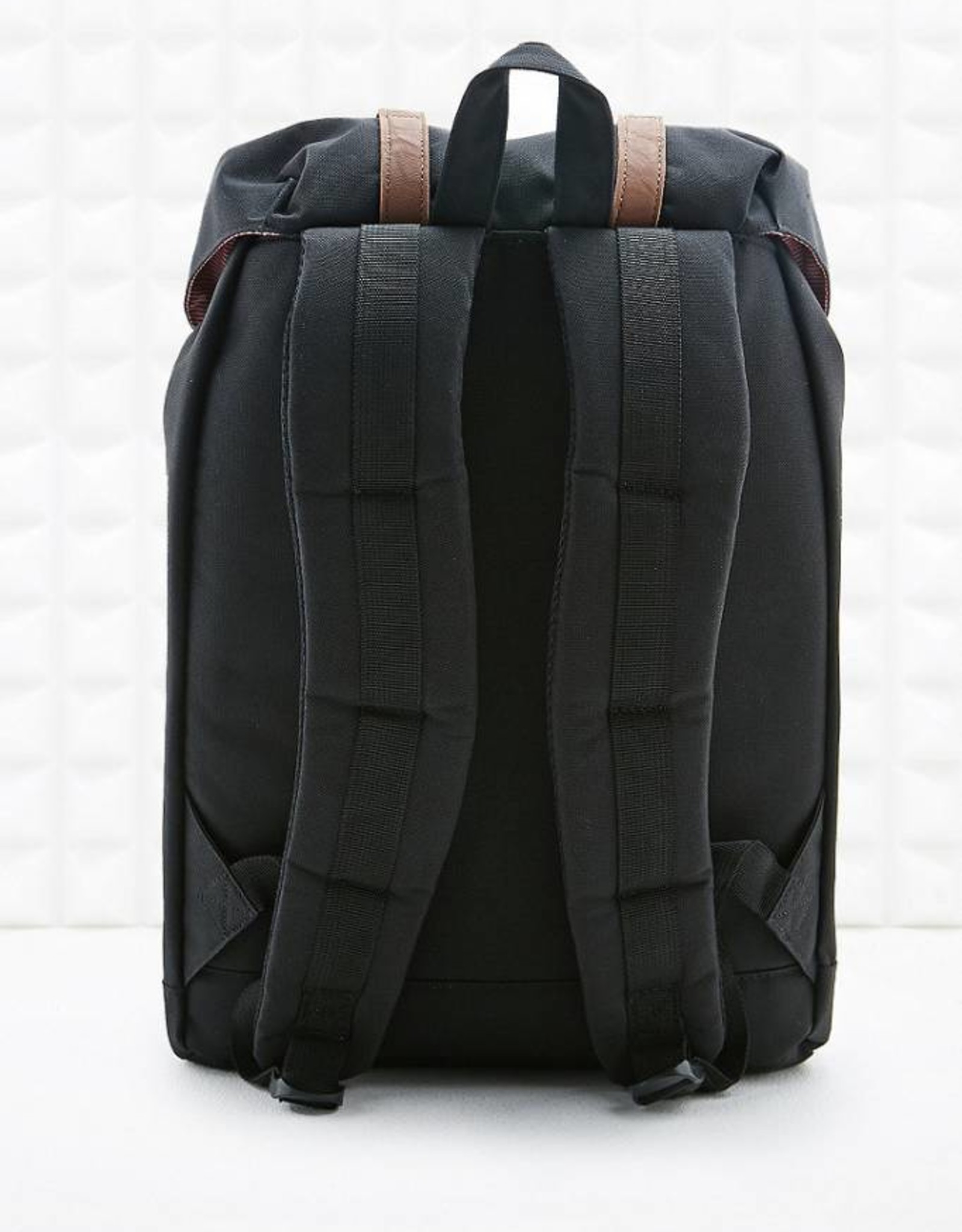 Black backpack