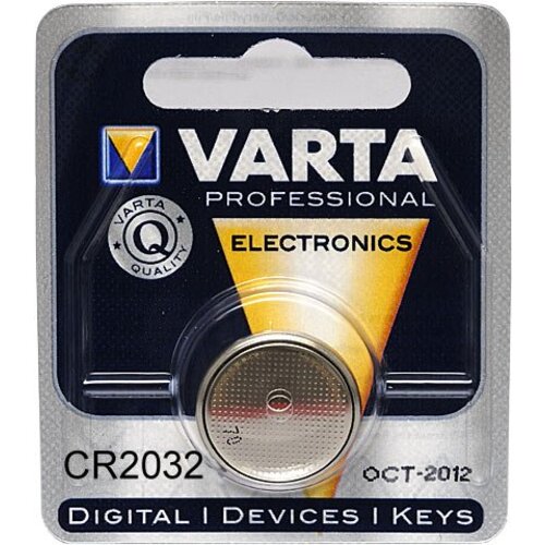 Batterij voor zender Mickey en Contessa plaswekker Batterij voor zender Mickey en Contessa plaswekker