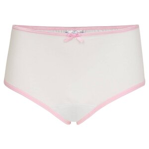 UnderWunder girls slip, white