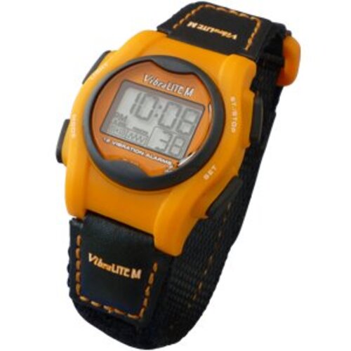 Vibra Lite Reminder watch Mini Vibra Lite 12 orange