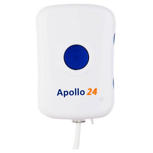 Apollo 24 daytime alarm basic