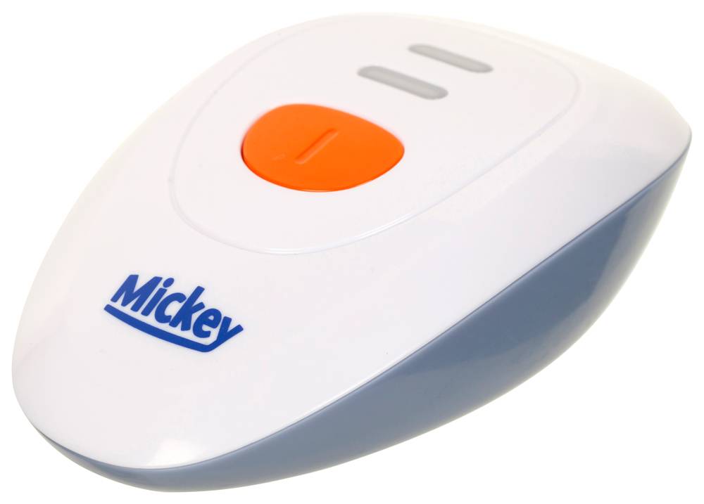 Losse ontvanger Mickey plaswekker | Bestel online |Urifoon