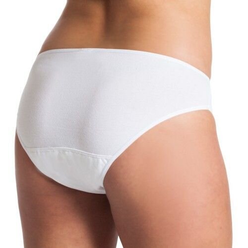 UnderWunder Ladies Hip slip, white and/or black (set price)